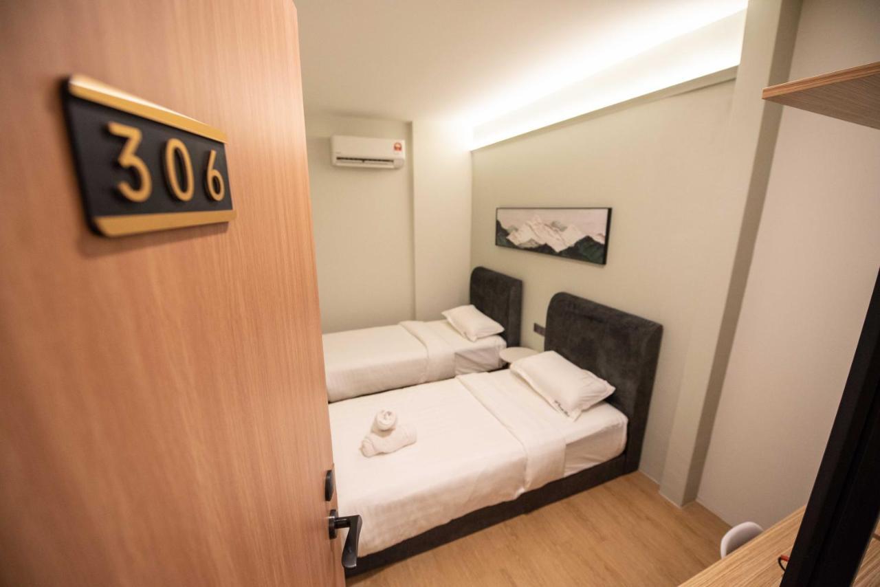 Deluma-lebuh Acheh Homestay