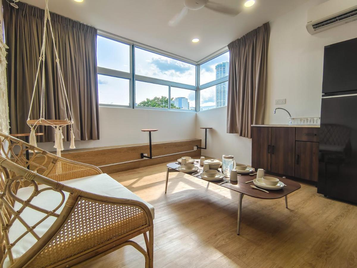 Deluma-lebuh Acheh Homestay George Town