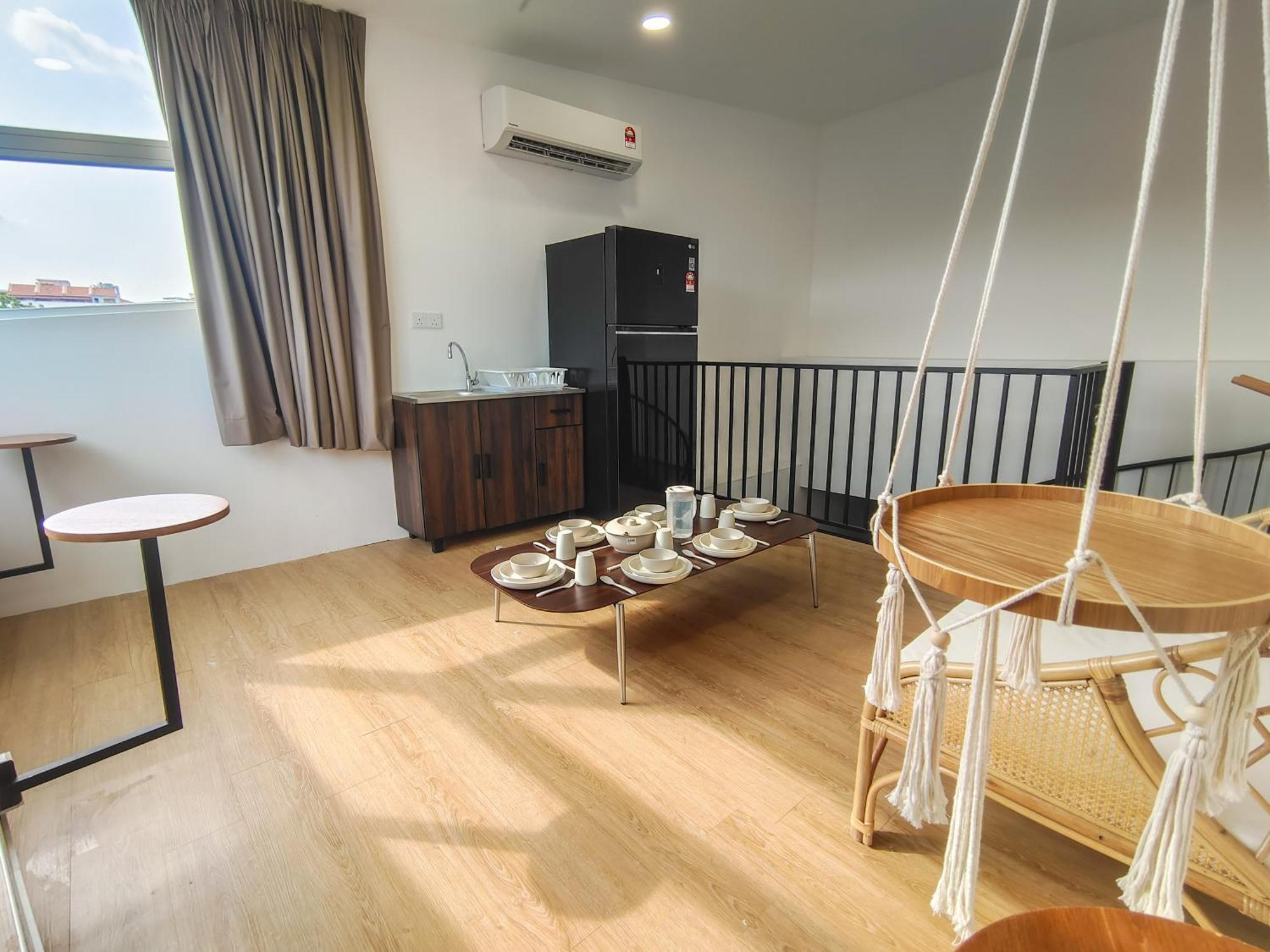 Homestay Deluma-lebuh Acheh *
