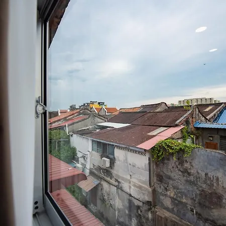 Deluma-Lebuh Acheh Apartment George Town Exterior photo