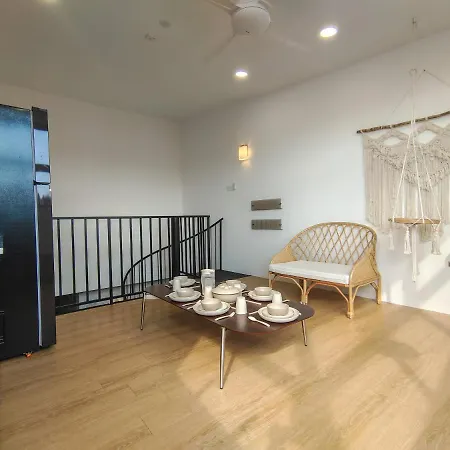 Deluma-Lebuh Acheh Apartment George Town Exterior photo