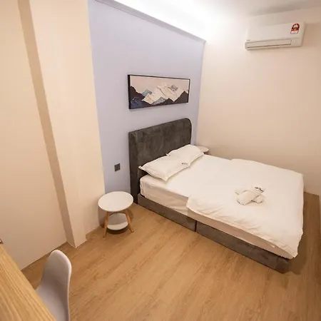 Deluma-Lebuh Acheh Apartment George Town Exterior photo