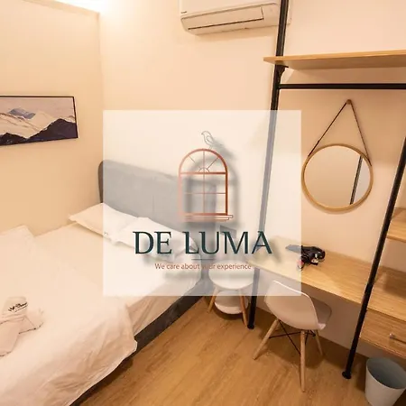 Deluma-Lebuh Acheh Apartment George Town Exterior photo