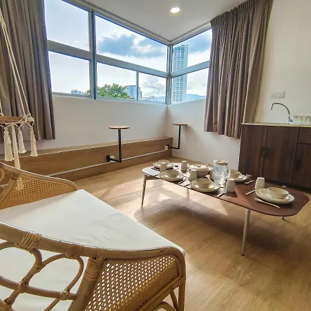 Deluma-Lebuh Acheh Apartment George Town Exterior photo