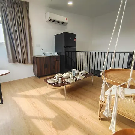 Deluma-Lebuh Acheh Apartment George Town Exterior photo
