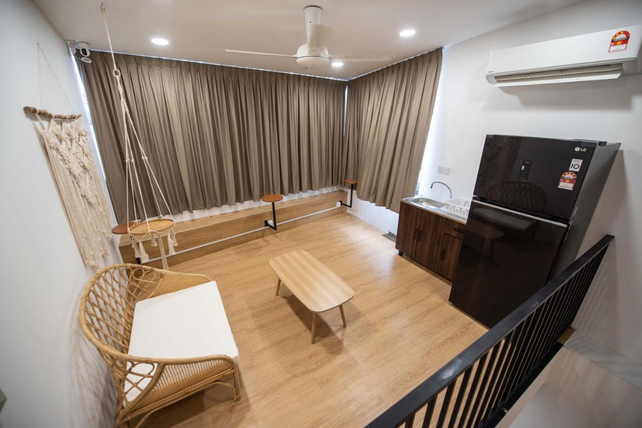 Homestay Deluma-lebuh Acheh